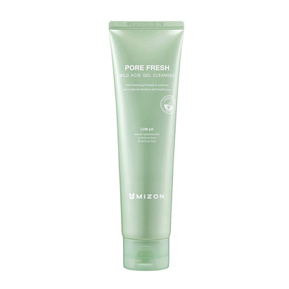 MIZON Pore Fresh Mild Acidic Gel Cleanser 150ml - DODOSKIN
