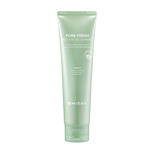 MIZON Pore Fresh Mild Acidic Gel Cleanser 150ml - DODOSKIN