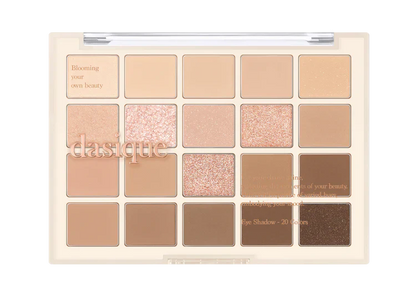 dasique Mood Shadow Palette 10.5g