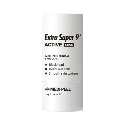 MEDI-PEEL Extra Super 9 Plus Active Stick 33g - DODOSKIN