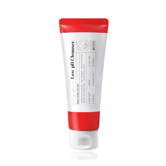 MIZON Good Bye Blemish Low pH Cleanser 100ml - DODOSKIN