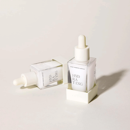 AIPPO Expert Hydrating Ampoule 30ml - DODOSKIN