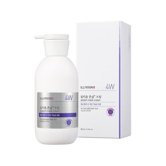 ILLIYOON Stretch Mark Cream 330ml - DODOSKIN