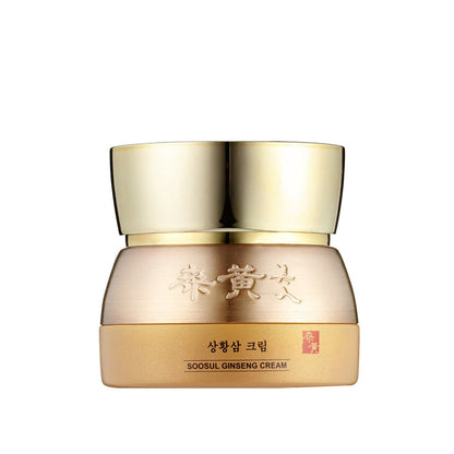 SANGHWANGMIIN Soosul Ginseng Cream 60g - Dodoskin