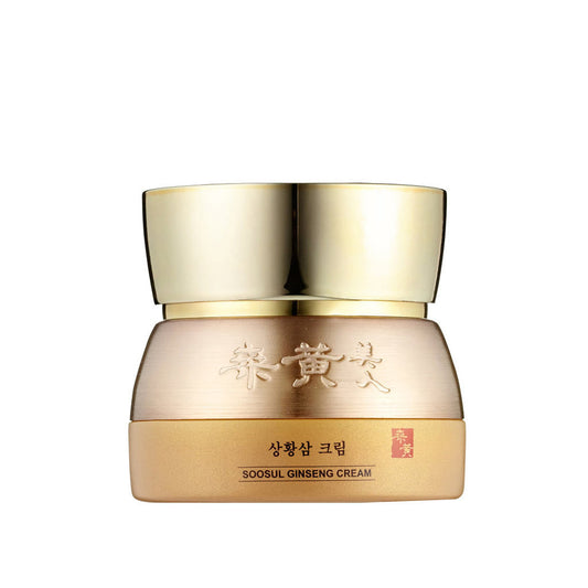 SANGHWANGMIIN Soosul Ginseng Cream 60g - Dodoskin