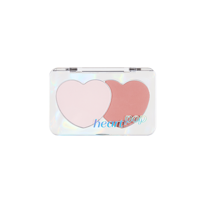 ETUDE Heart Pop Duo Blusher 7.5g