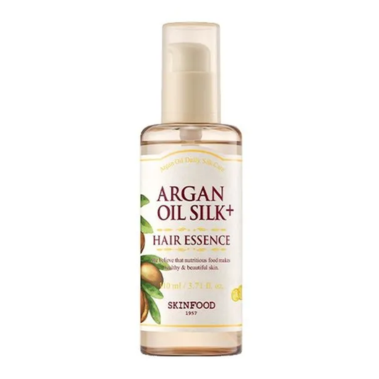 SKINFOOD Argan Oil Silk Plus Hair Essence 110ml - DODOSKIN