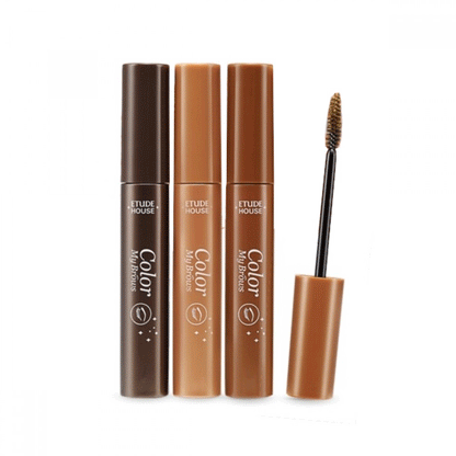 Etude House Color My Brows 9ml - 3 Colors - KLO