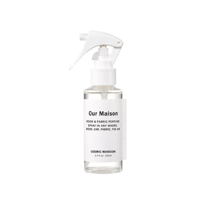 COSMIC MANSION Room & Fabric Spray #GIRL WITH ROSE 100ml / 200ml