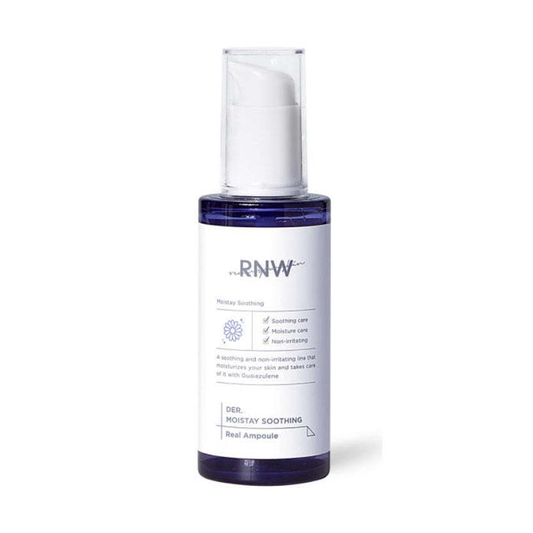 RNW DER. MOISTAY SOOTHING Real Ampoule 50ml - DODOSKIN