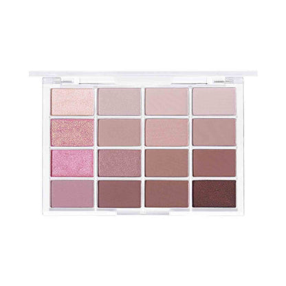 WAKEMAKE Soft Blurring Eye Palette Renewal 14g - KLO