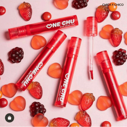 CHICA Y CHICO One Chu Blur Velvet Tint 3.5g - DODOSKIN