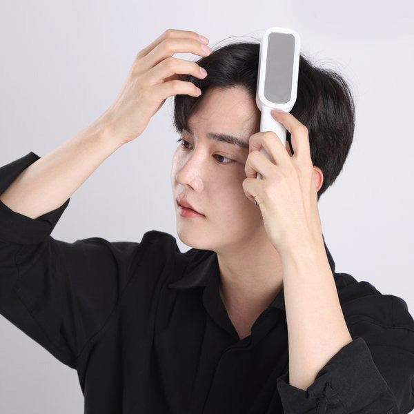 Pearlcare Triple Comb Comb Electric Scalp Massager