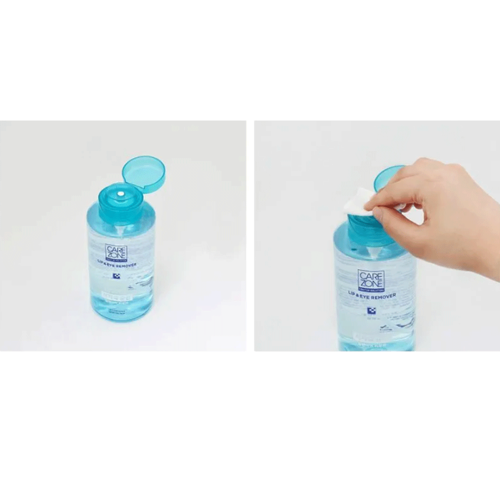 CAREZONE Doctor Solution Lip & Eye Remover 300ml - DODOSKIN