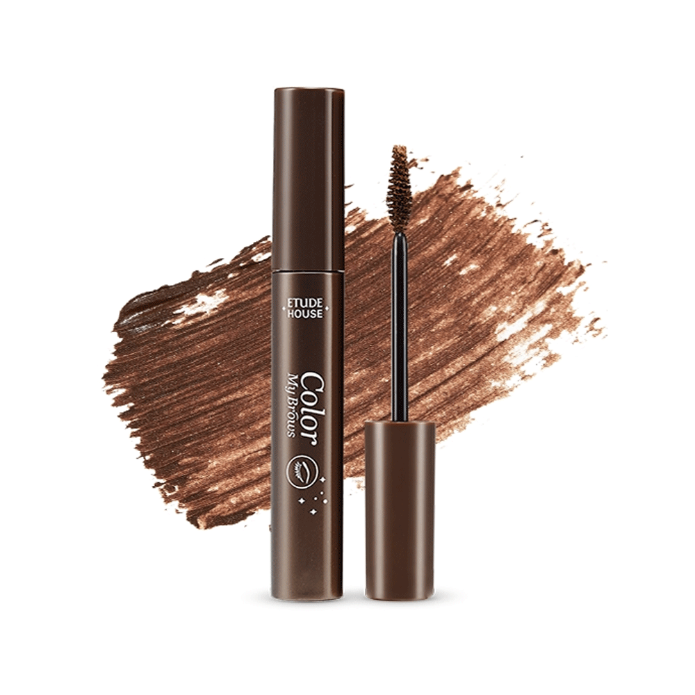 Etude House Color My Brows 9ml - 3 Colors - KLO
