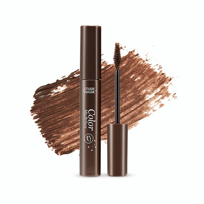Etude House Color My Brows 9ml - 3 Colors - KLO
