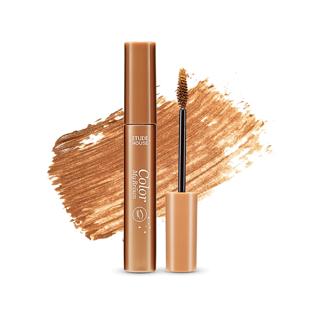 Etude House Color My Brows 9ml - 3 Colors - KLO