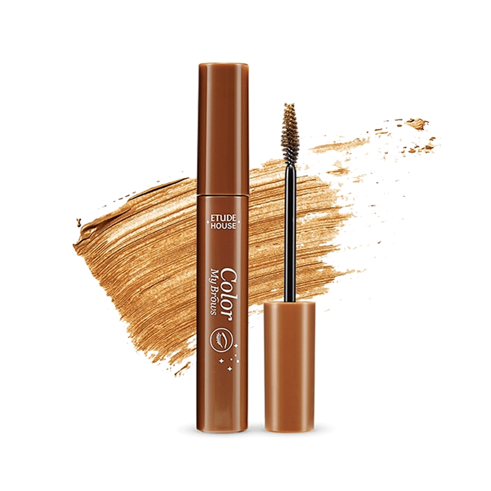 Etude House Color My Brows 9ml - 3 Colors - KLO