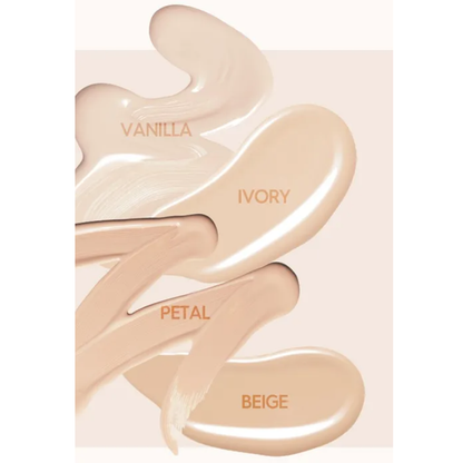 Espoir Be Velvet Fluid Foundation 30g - 4 Colors - DODOSKIN