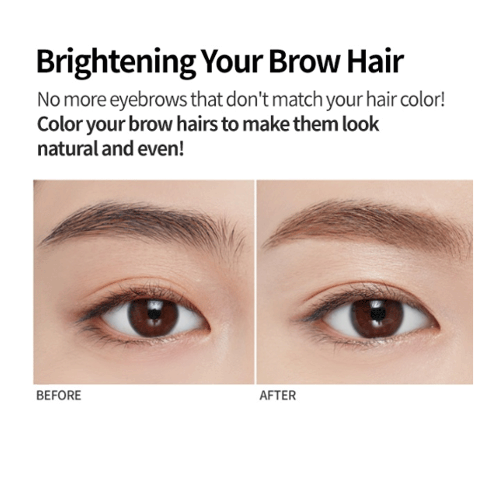 Etude House Color My Brows 9ml - 3 Colors - KLO