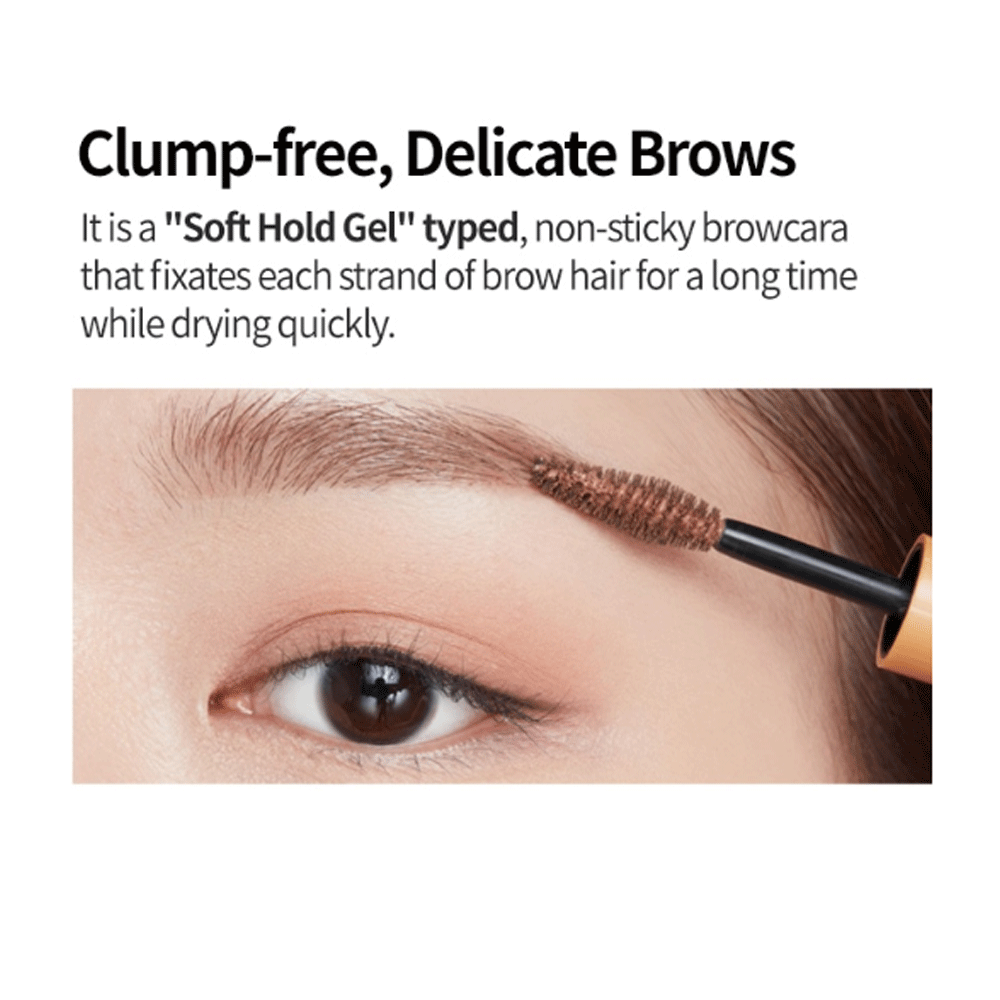 Etude House Color My Brows 9ml - 3 Colors - KLO