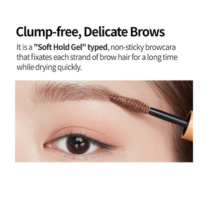 Etude House Color My Brows 9ml - 3 Colors - KLO