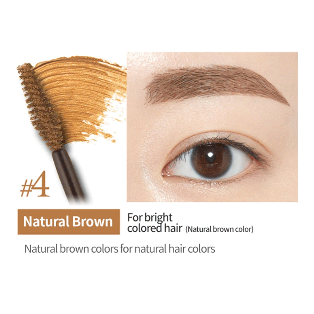 Etude House Color My Brows 9ml - 3 Colors - KLO