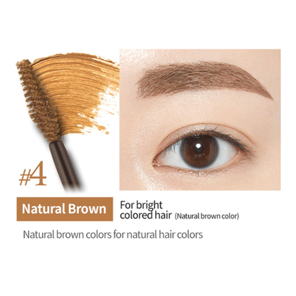 Etude House Color My Brows 9ml - 3 Colors - KLO