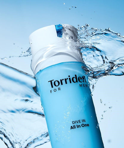 Torriden Dive-in For Men Low Molecular Hyaluronic Acid 200g