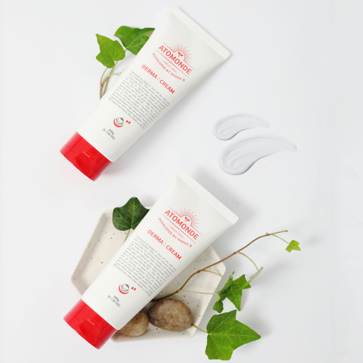 ATOMONDE Derma Cream 200g - KLO