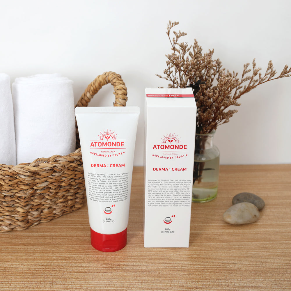 ATOMONDE Derma Cream 200g - KLO