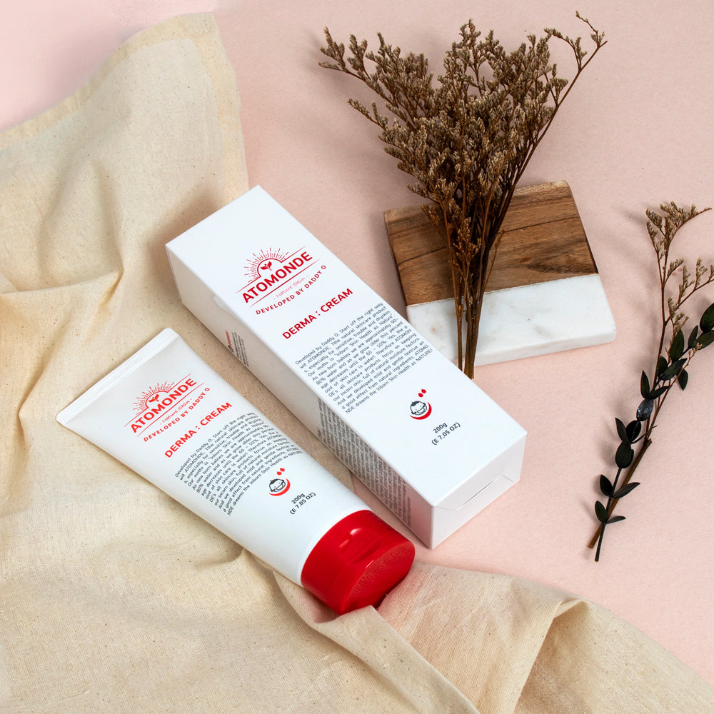 ATOMONDE Derma Cream 200g - KLO