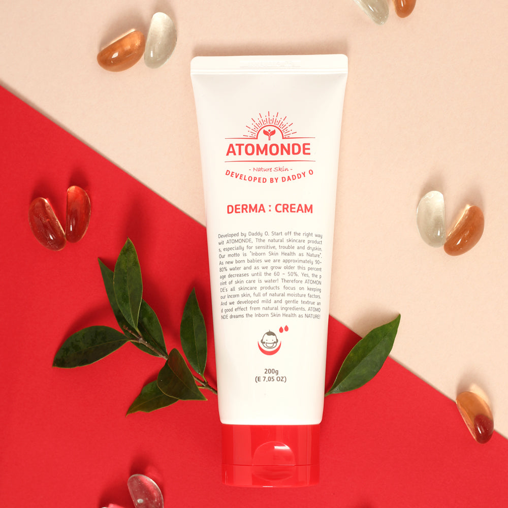 ATOMONDE Derma Cream 200g - KLO