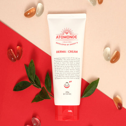 ATOMONDE Derma Cream 200g - KLO