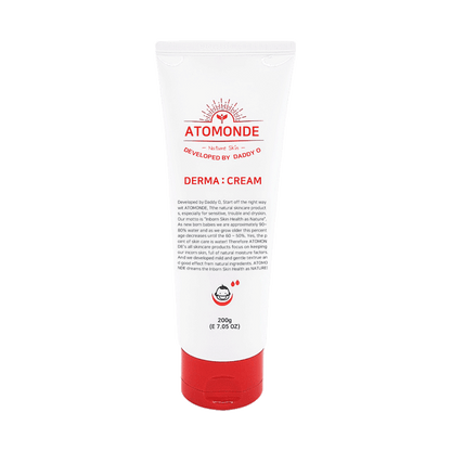 ATOMONDE Derma Cream 200g - KLO
