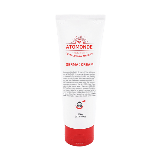 ATOMONDE Derma Cream 200g - KLO