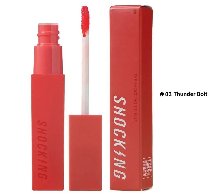 (Matthew검수) TONYMOLY The Shocking Lip Blur 4g (8 Colors) - KLO