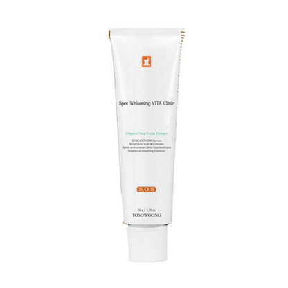 TOSOWOONG Vita Clinic Vitamin Cream 50g - DODOSKIN