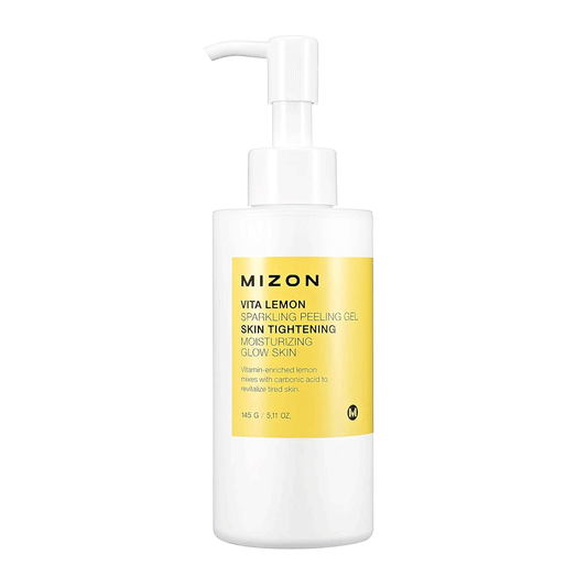 MIZON Vita Lemon Sparkling Peeling Gel 145g - DODOSKIN