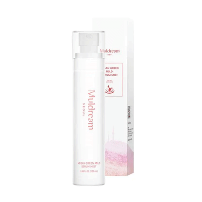 (NEWA) Muldream Vegan Green Mild Serum Mist 100ml - DODOSKIN