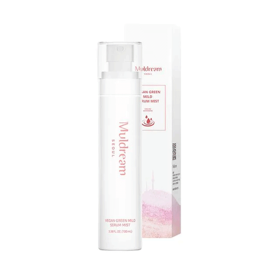 (NEWA) Muldream Vegan Green Mild Serum Mist 100ml - DODOSKIN