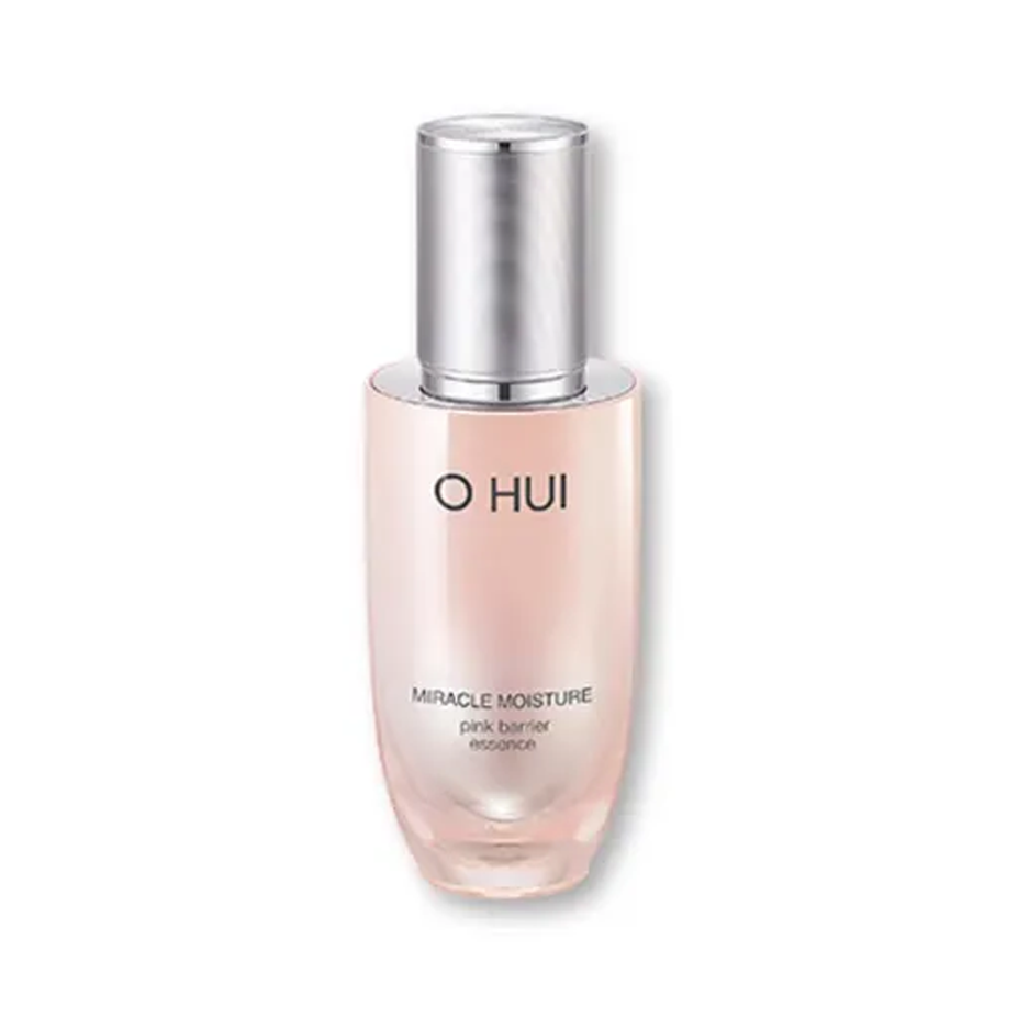 O HUI Miracle Moisture Pink Barrier Essence 50ml - DODOSKIN