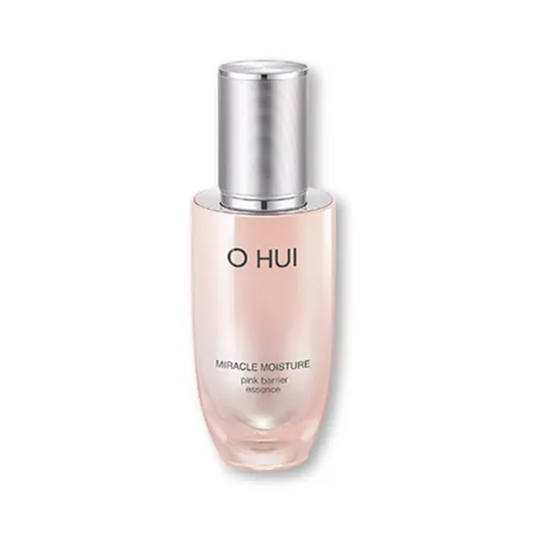 O HUI Miracle Moisture Pink Barrier Essence 50ml - DODOSKIN