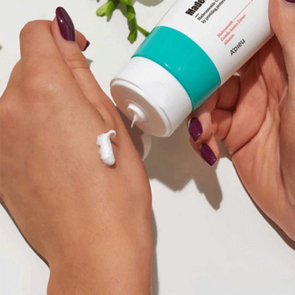 A'PIEU Madecassoside Cleansing Foam 130ml - KLO