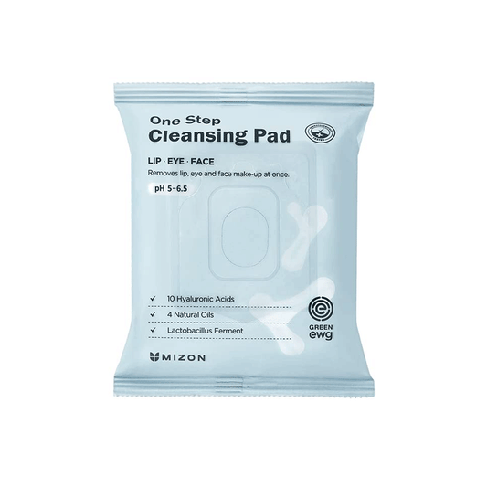 MIZON One Step Cleansing Pad 30 pads - DODOSKIN