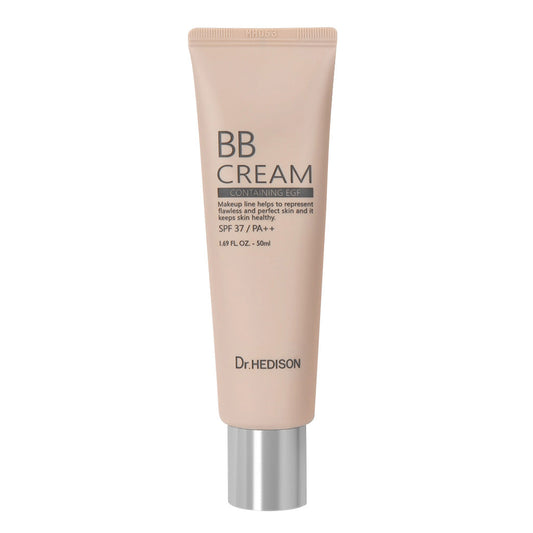 Dr.HEDISON EGF Blemish Balm BB Cream SPF 37 / PA++ 50ml - Dodoskin