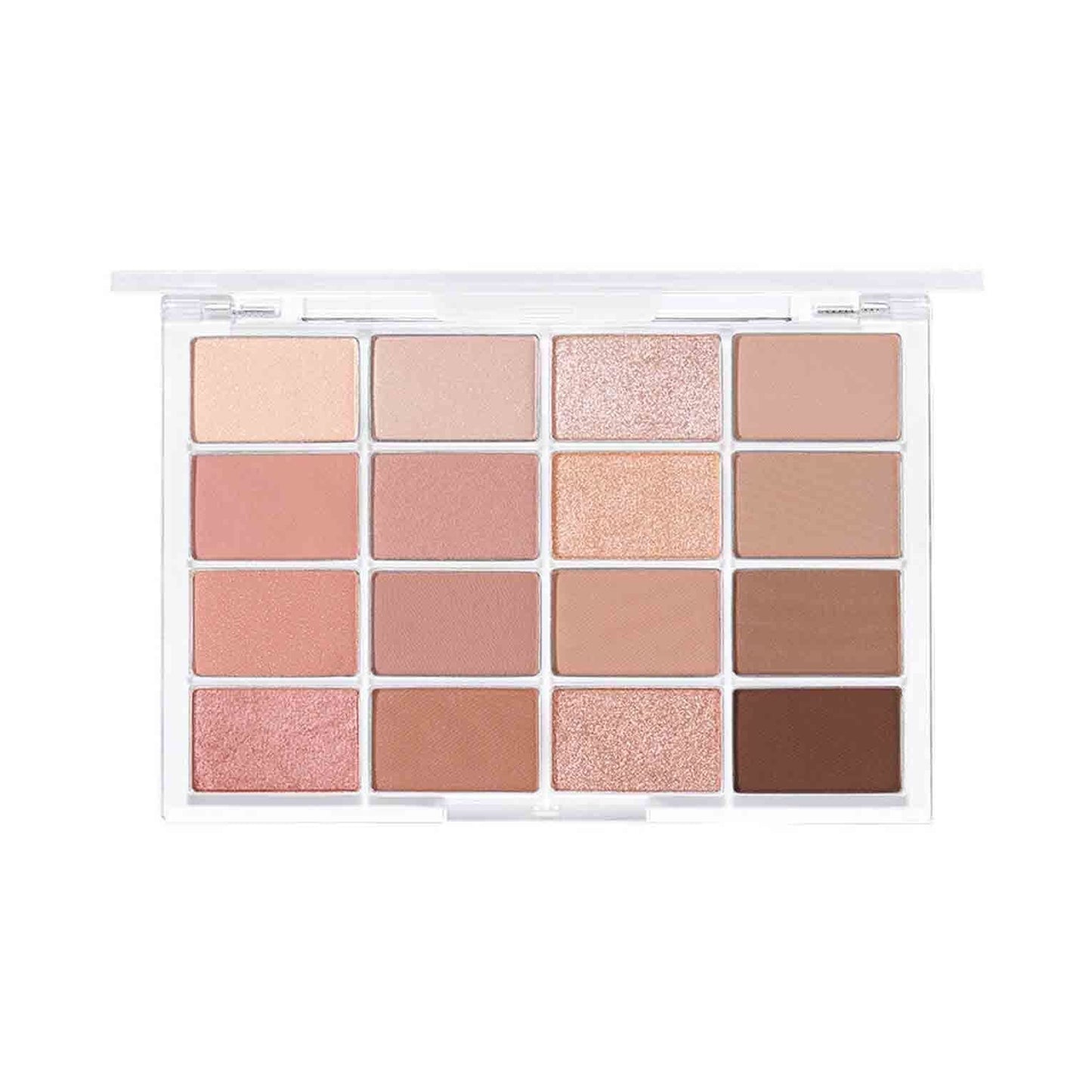 WAKEMAKE Soft Blurring Eye Palette Renewal 14g - KLO
