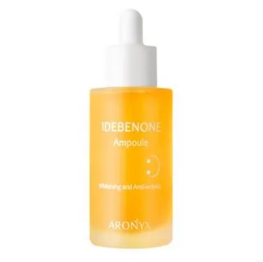 MediFlower ARONYX Idebenone Ampoule 50ml - Dodoskin