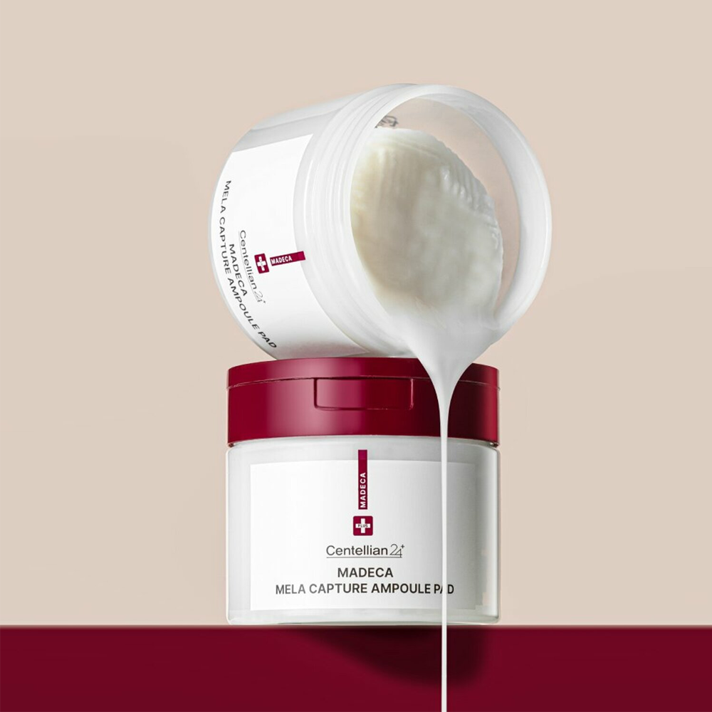 Centellian24 Madeca Mela Capture Ampoule Pad 60P - DODOSKIN