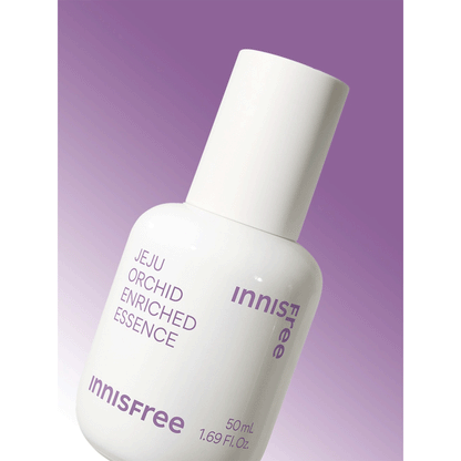Innisfree Jeju Orchid Essence 50ml NEW - KLO